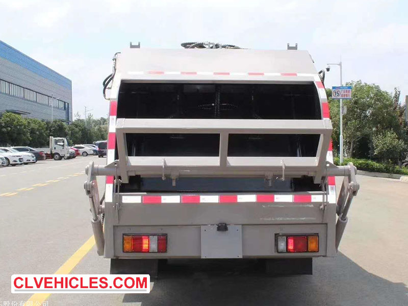 ISUZU 3ton garbage truck ISUZU 3ton garbage truck